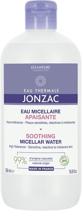 eau thermale jonzac Struccanti REACTIVE Acqua micellare lenitiva