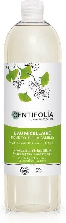 centifolia Struccanti Acqua micellare detergente per tutta la famiglia