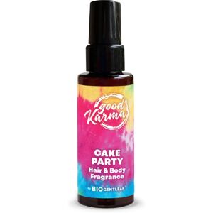 gentleaf Profumi Profumo per Corpo e Capelli Cake Party