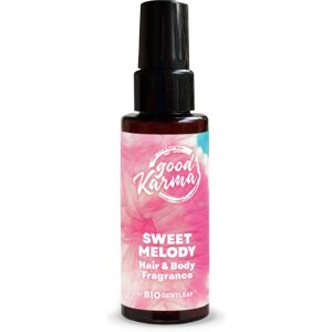 gentleaf Profumi Profumo per Corpo e Capelli Sweet Melody