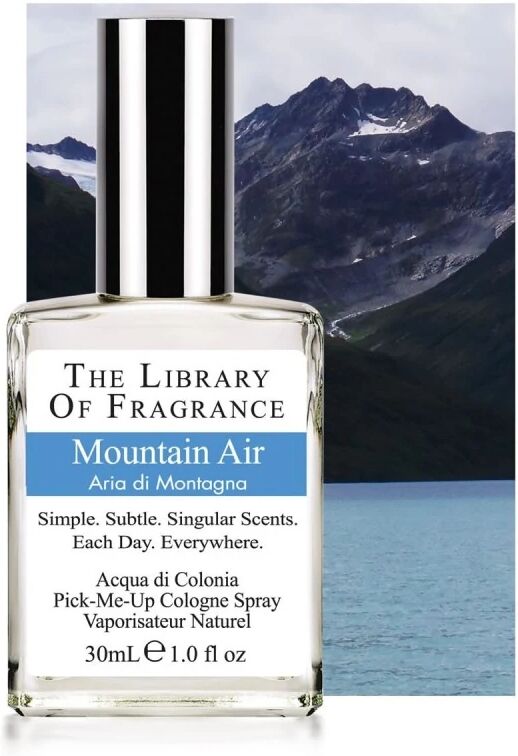 the library of fragrance Profumi Profumo Naturale Aria di Montagna