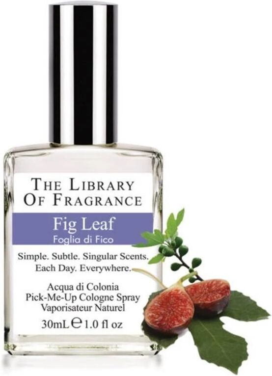 the library of fragrance Profumi Profumo Naturale Foglia di Fico