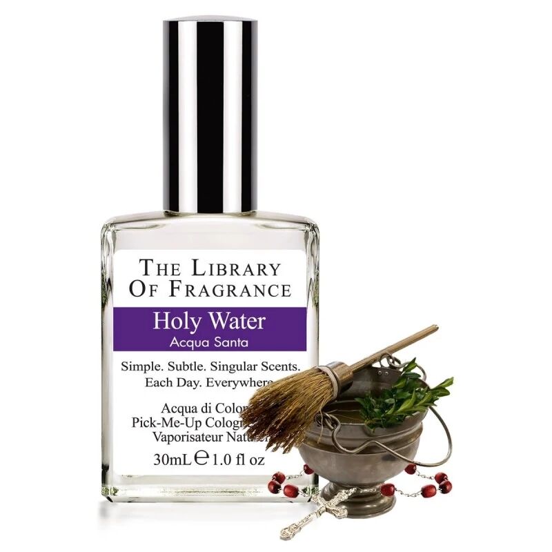 the library of fragrance Profumi Profumo Naturale Holy Water