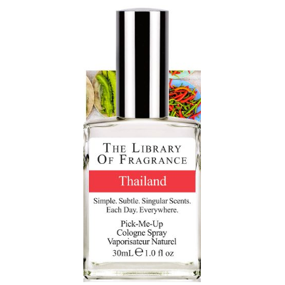 The Library of Fragrance Thailand EDC U 30 ml - Profumo The Library of Fragrance Thailand EDC U 30 ml - Profumo