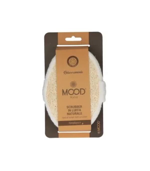 mood spugne e accessori corpo scrubber da bagno in luffa