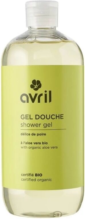 avril Bagnoschiuma Bio Gel Doccia alla Pera