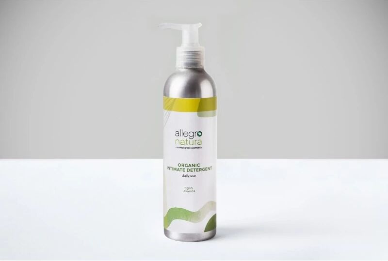 allegro natura Detergente intimo Sapone Intimo al Tiglio