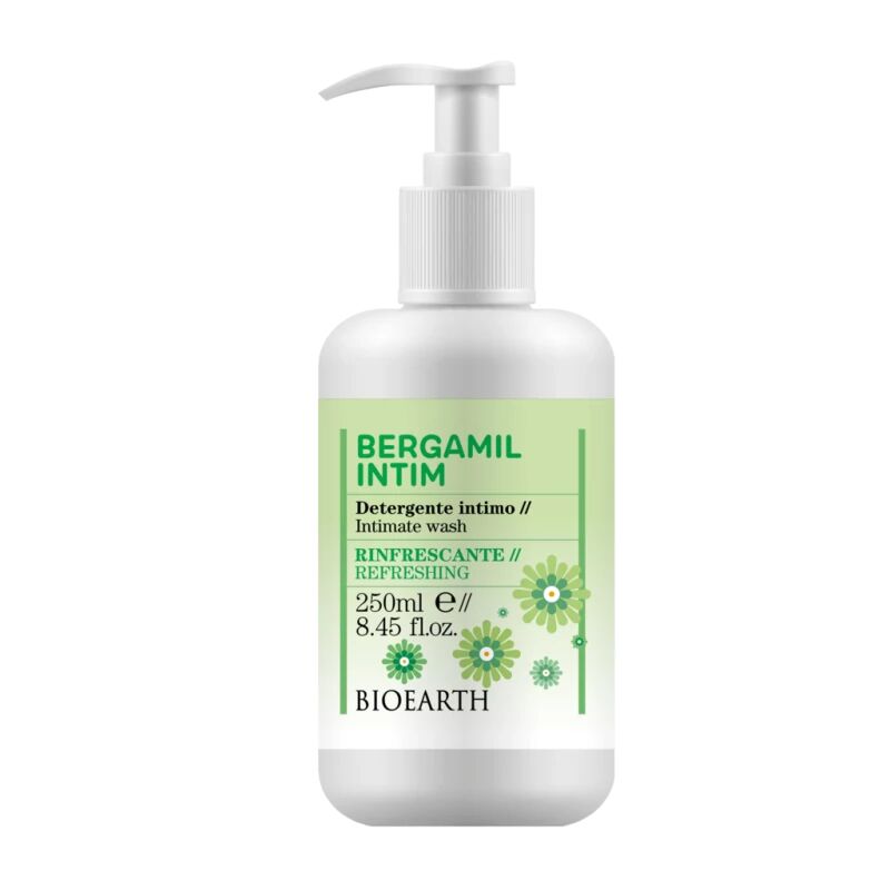 bioearth Detergente intimo Detergente Intimo Rinfrescante