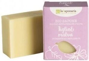 la saponaria Saponi Sapone Bio Tiglio e Malva