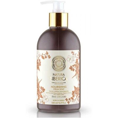 Natura Siberica Marca Modello Sapone Crema Nutriente - Sapone Natura Siberica Marca Modello Sapone Crema Nutriente - Sapone
