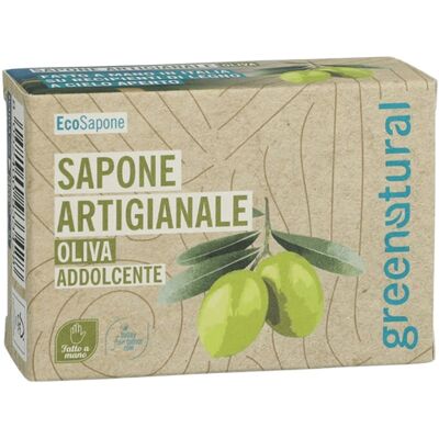 greenatural Sapone Naturale Olio di Oliva greenatural Sapone Naturale Olio di Oliva
