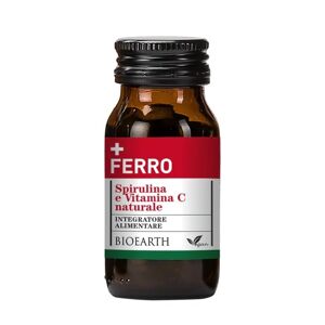 bioearth Integratori alimentari Integratore Alimentare Ferro +