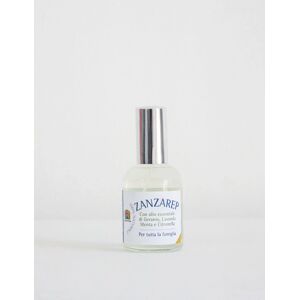 olfattiva Spray antizanzare bio Spray Anti Zanzare con Oli Essenziali Zanzarep 50ml