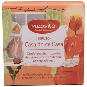 neavita Te e tisane FiltroScrigno Casa Dolce Casa