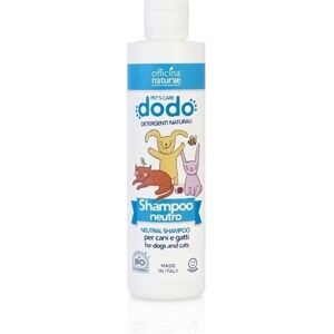 officina naturae Amici Animali Dodo Shampoo Neutro