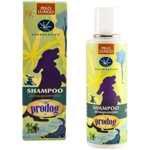 verdesativa Amici Animali Prodog Shampoo Delicato e Dermoprotettivo per Pelo Lungo