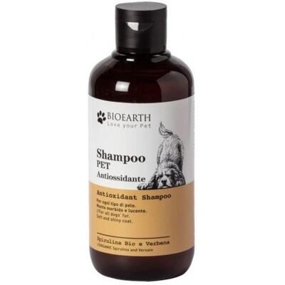 bioearth Shampoo PET Antiossidante bioearth Shampoo PET Antiossidante