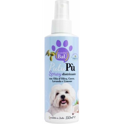 parentesi bio PutuPù Spray Districante Profumato per Cane parentesi bio PutuPù Spray Districante Profumato per Cane