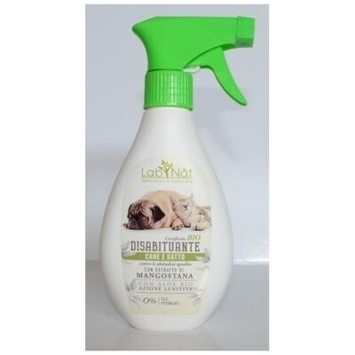 Labnatù Disabituante - Neutralizzatore di Odori per Cani & Gatti 250ml Labnatù Disabituante - Neutralizzatore di Odori per Cani & Gatti 250ml