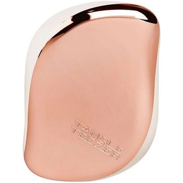 tangle teezer spazzole e phon spazzola compact style rose gold