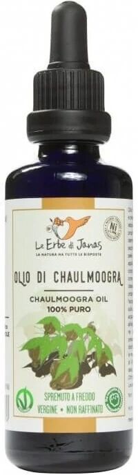 le erbe di janas Oli e Macerati Olio di Chaulmoogra