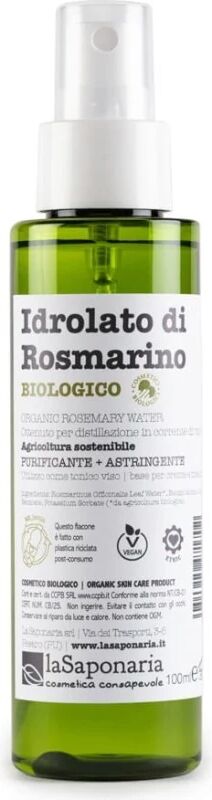 la saponaria Idrolati Idrolato di Rosmarino