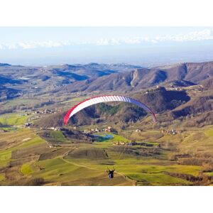 SmartBox Volo in parapendio biposto con foto ricordo a Voghera per 1 persona