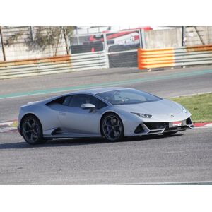 SmartBox Lamborghini HuracÃ¡n EVO: 1 giro sul Circuito di Varano de' Melegari