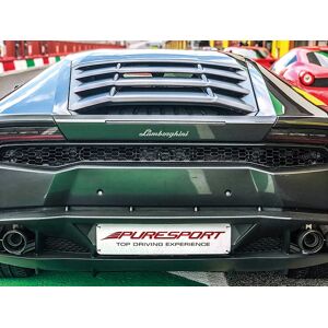 SmartBox Guida su pista: 1 giro su Lamborghini HuracÃ¡n EVO all'Autodromo di Cremona