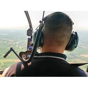 SmartBox Pilota di elicottero per un giorno: volo di 1 ora a bordo di un Robinson R22