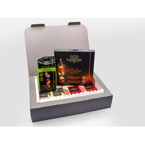 SmartBox Vanini Premium: selezione di praline e barrette di cioccolata con consegna a domicilio