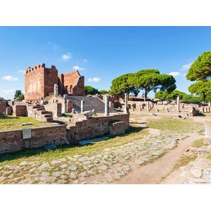 SmartBox Emozioni vintage in Spider dâ€™epoca: tour da Roma a Ostia Antica per 2 persone