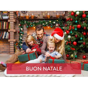 SmartBox Natale con i tuoi: 3 magiche notti in famiglia
