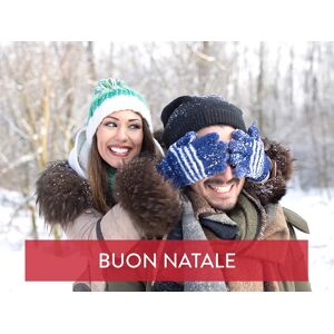 SmartBox Natale sulla neve: 1 divertente attivitÃ  sportiva per 2 amanti della montagna