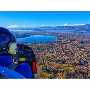 SmartBox Volo in autogiro di 45 minuti con pilota esperto, briefing, foto e video ricordo inclusi