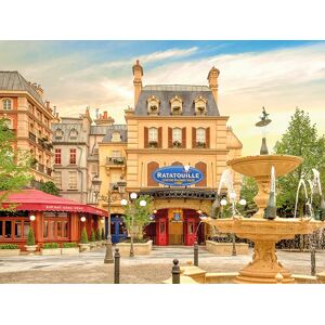 SmartBox A DisneylandÂ® Paris con la famiglia: 1 biglietto data a scelta 1 giorno per 2 Parchi DisneyÂ® per 2 adulti e 2 bambini