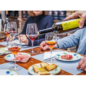 SmartBox Sapori di Maremma: menÃ¹ degustazione di 2 portate a cura dello chef con abbinamento vini