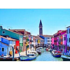 SmartBox Lâ€™arte del vetro veneziano: tour in barca con visita guidata a Murano e sosta a Burano