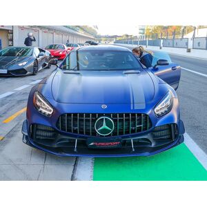 SmartBox A tutta velocitÃ  all'Autodromo del Mugello: 1 giro alla guida di una Mercedes-AMG GT R PRO