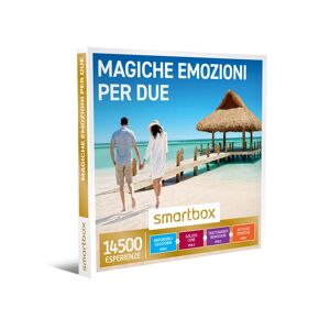 SmartBox Magiche emozioni per due