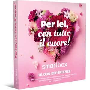 SmartBox Per lei, con tutto il cuore!