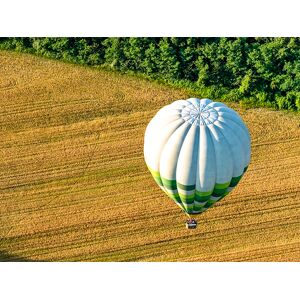 SmartBox Sopra le colline del Chianti con 1 volo esclusivo in mongolfiera e picnic per 2