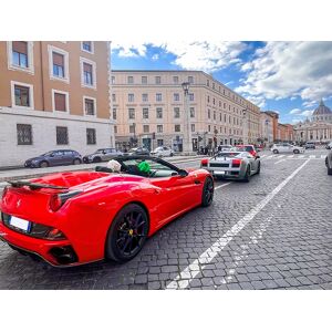 SmartBox Roma in Lamborghini Gallardo: tour con guida esclusiva (30min)