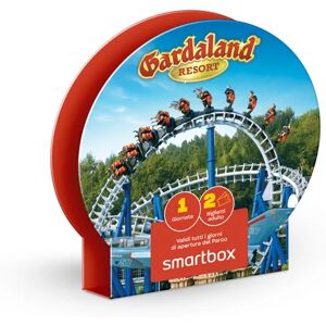 SmartBox GARDALAND - 1 ingresso per 2