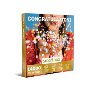 SmartBox Congratulazioni