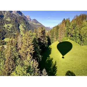 SmartBox Un avventuroso volo in mongolfiera sulle montagne del Giura per 2