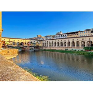 SmartBox Divertente escursione panoramica di Pack Rafting Pontevecchio a Firenze per 2 persone