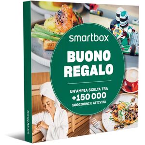 SmartBox Buono regalo - 30 â‚¬