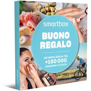 SmartBox Buono regalo - 10 â‚¬