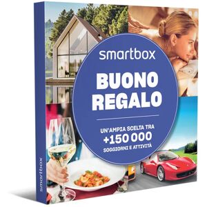 SmartBox Buono regalo - 50 â‚¬